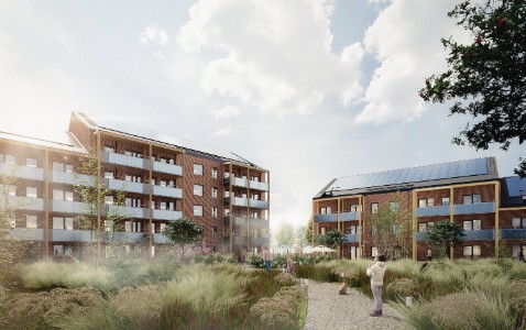 Nytt projekt Levla Lund