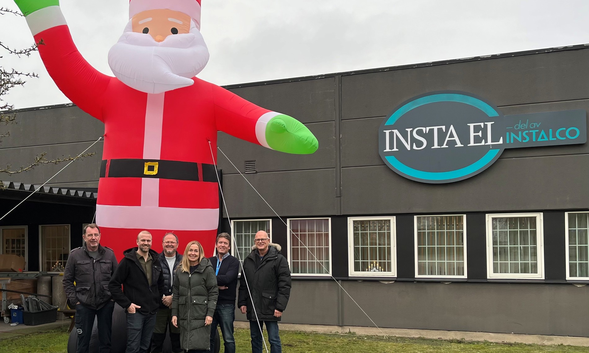 Hemsidan Julkort 2025