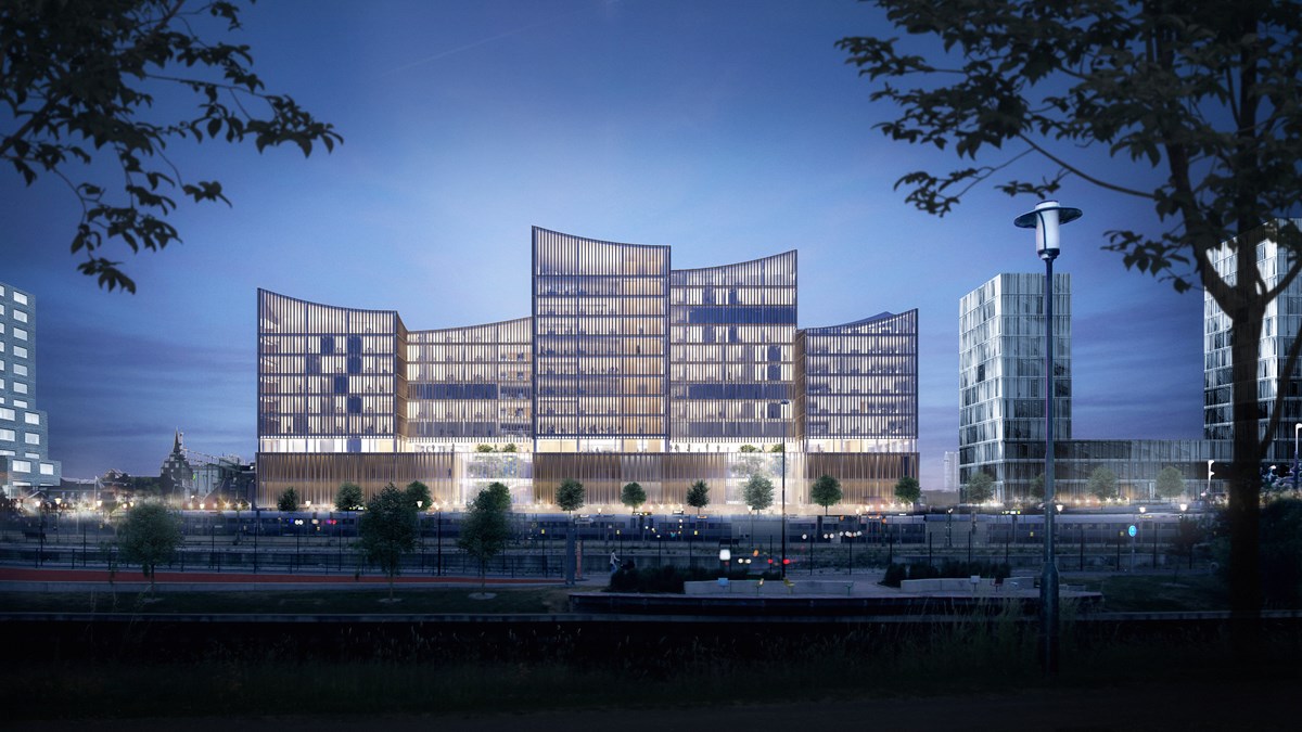 Instalco Faar Uppdrag Av Peab I Malmoe